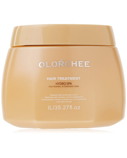 Маска для інтенсивного зволоження волосся Olorchee Hair Treatment Hydro Spa 1 л